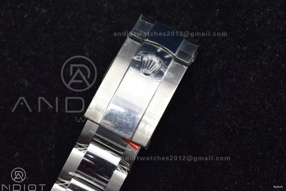 904L SS 41 DateJust Best Oyster Bracelet Dial Edition on VSF 1:1 VS3235 Grey 126334 0118